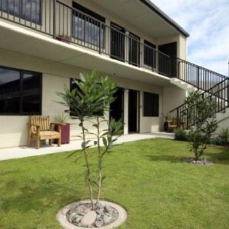 Asure Abode On Courtenay Motor Inn Ню Плимут Екстериор снимка