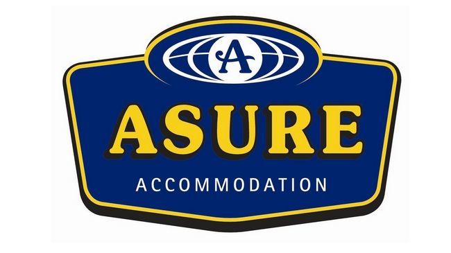 Asure Abode On Courtenay Motor Inn Ню Плимут Лого снимка