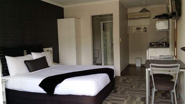 Asure Abode On Courtenay Motor Inn Ню Плимут Стая снимка