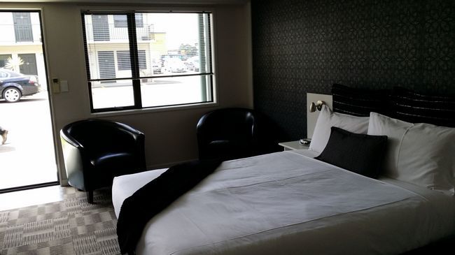 Asure Abode On Courtenay Motor Inn Ню Плимут Стая снимка