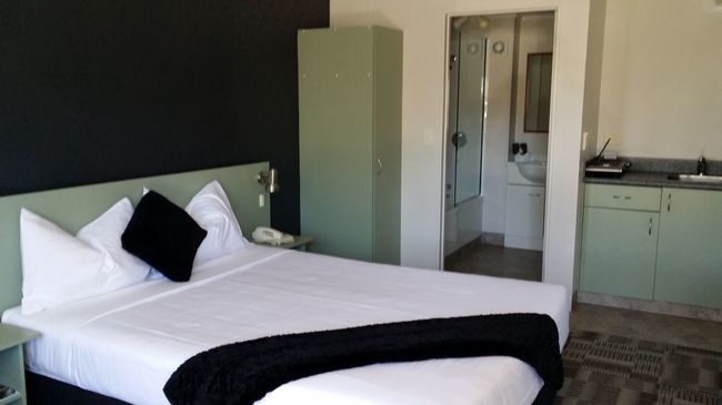 Asure Abode On Courtenay Motor Inn Ню Плимут Стая снимка